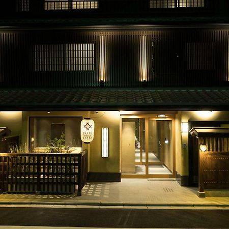 Hotel Shikisai Kyōto Exterior foto