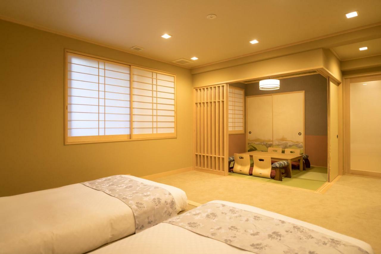Hotel Shikisai Kyōto Exterior foto