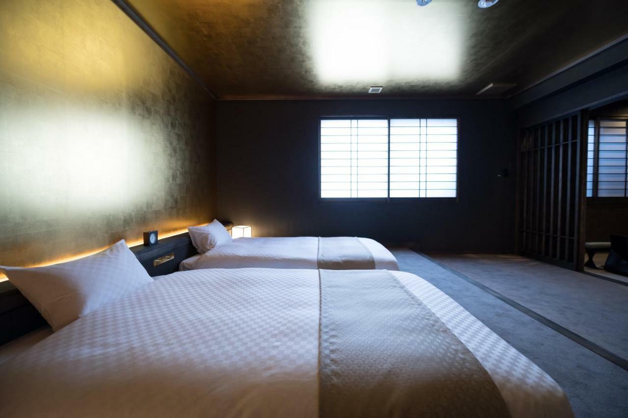 Hotel Shikisai Kyōto Exterior foto