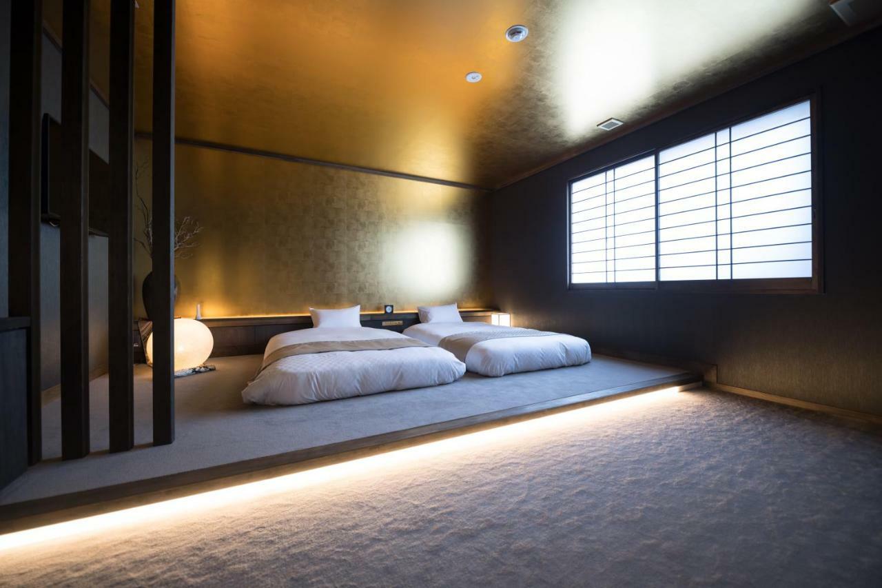Hotel Shikisai Kyōto Exterior foto
