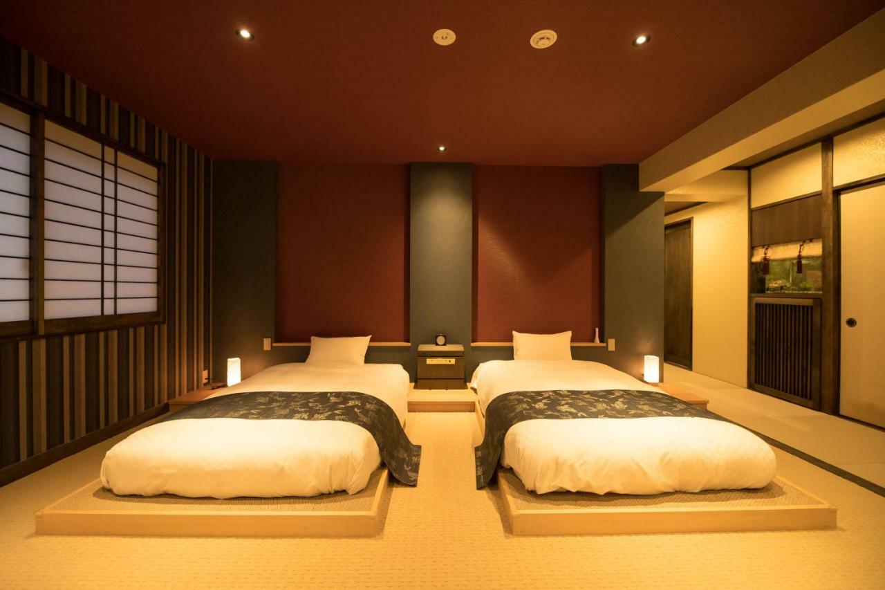 Hotel Shikisai Kyōto Exterior foto