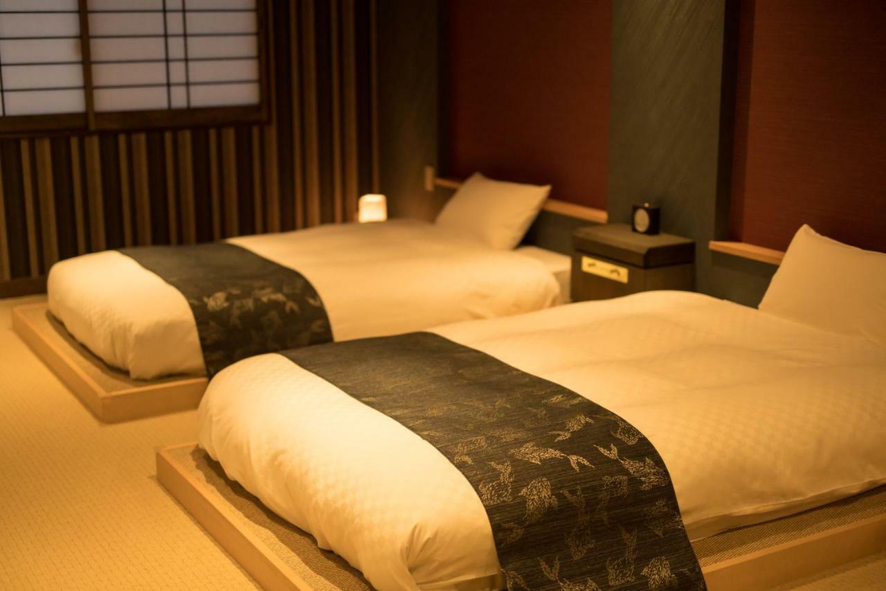 Hotel Shikisai Kyōto Exterior foto