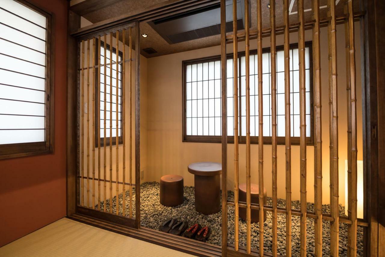 Hotel Shikisai Kyōto Exterior foto