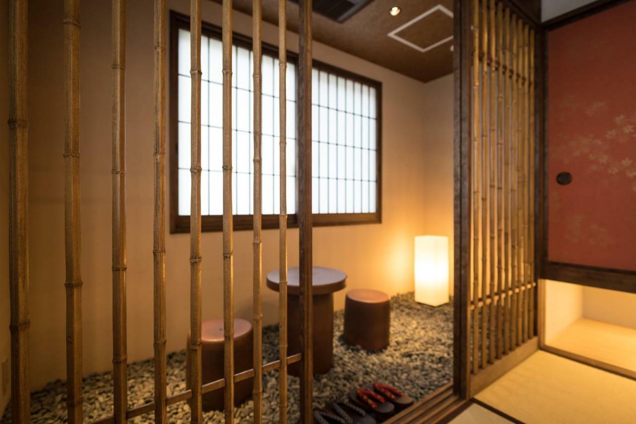 Hotel Shikisai Kyōto Exterior foto