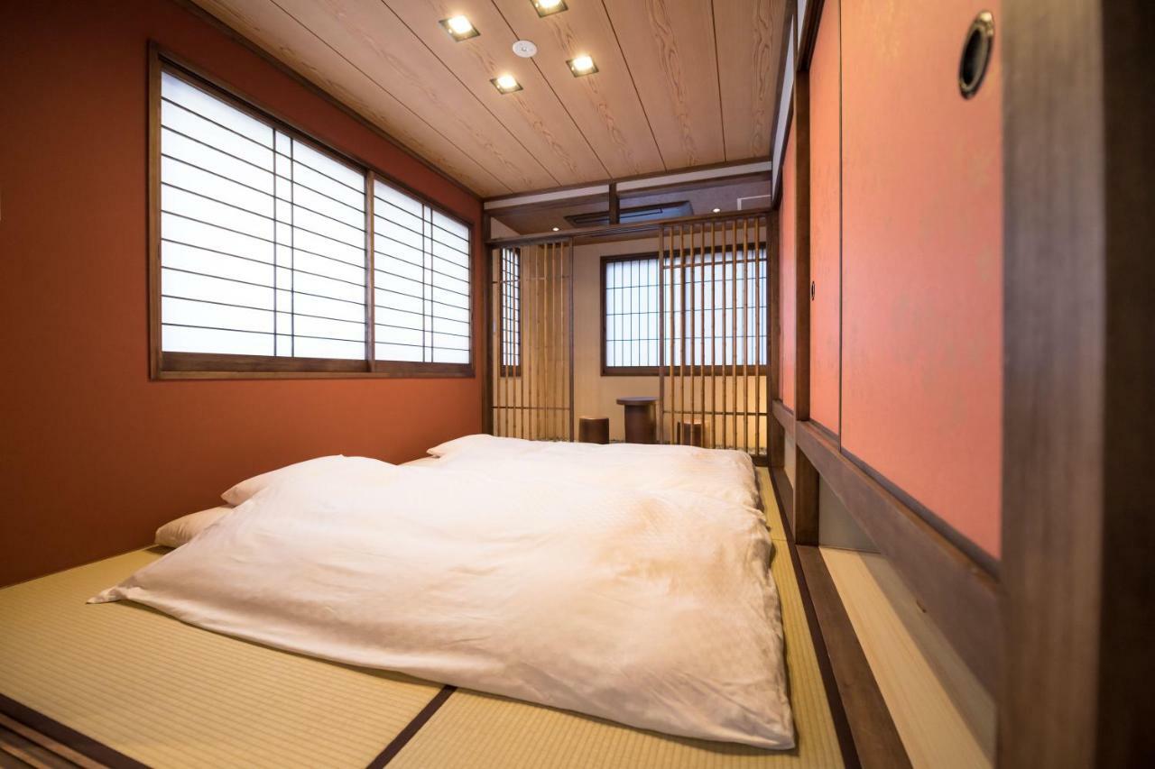 Hotel Shikisai Kyōto Exterior foto