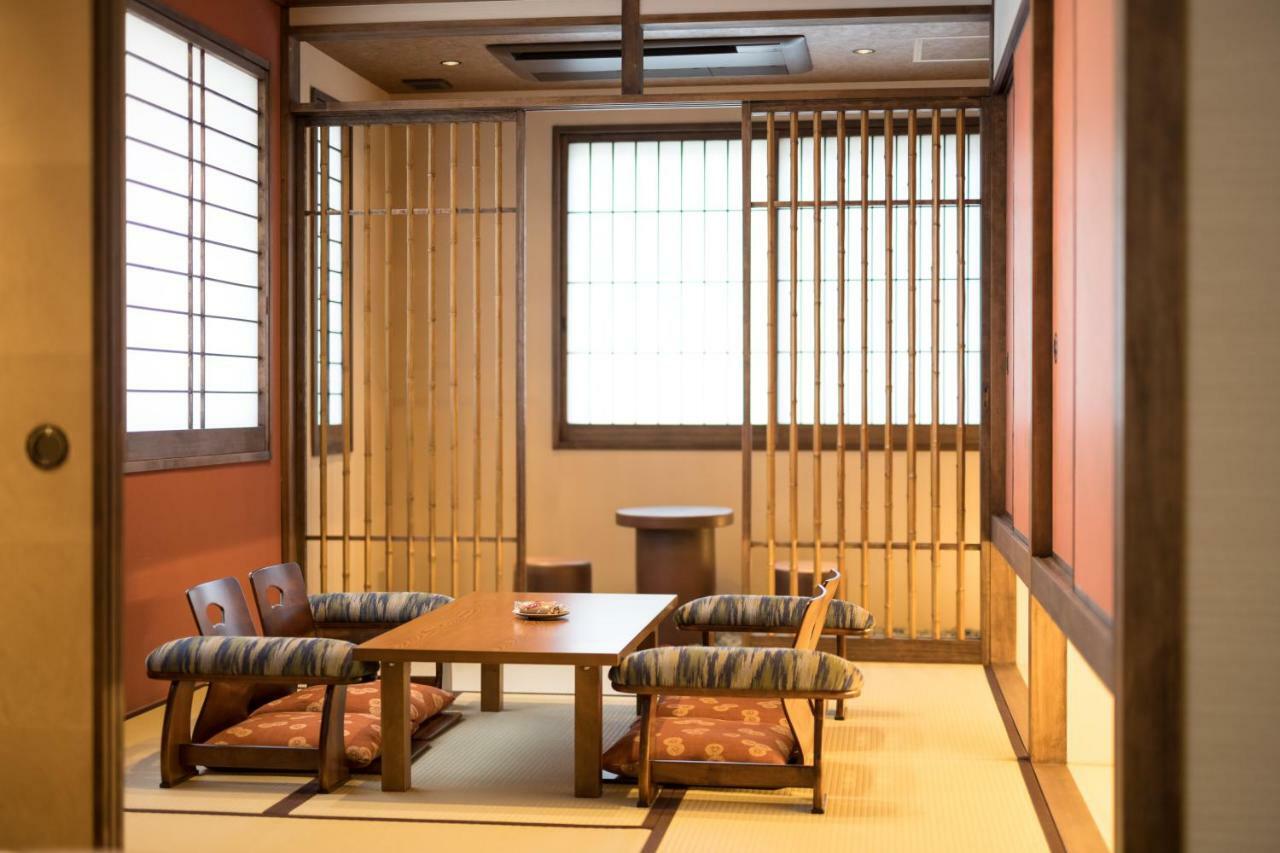 Hotel Shikisai Kyōto Exterior foto