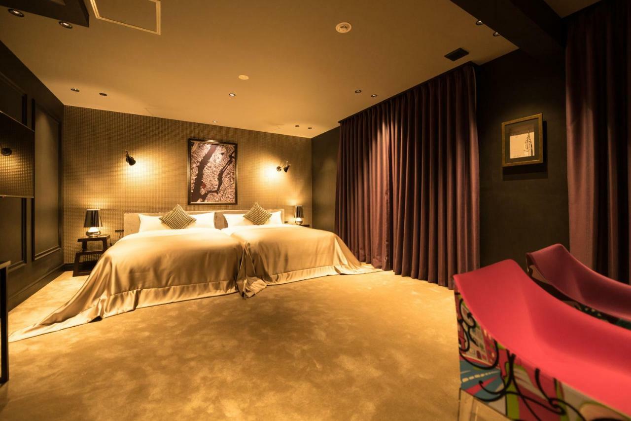 Hotel Shikisai Kyōto Exterior foto
